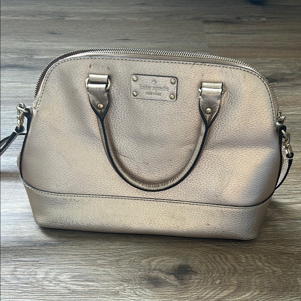 Kate Spade Gold Women's Bag